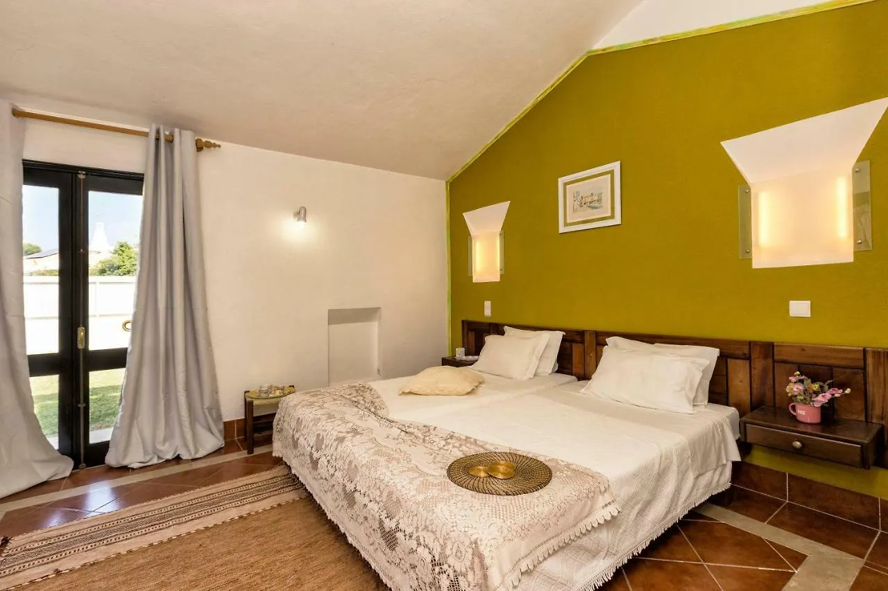 Villa Jacaranda Albufeira Prázdninový dům