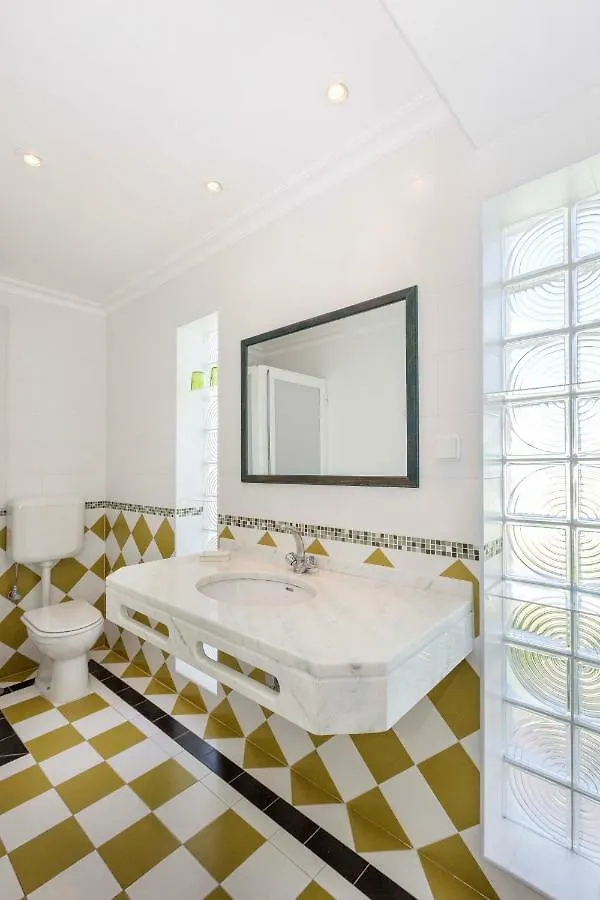 Prázdninový dům Villa Jacaranda Albufeira Portugalsko