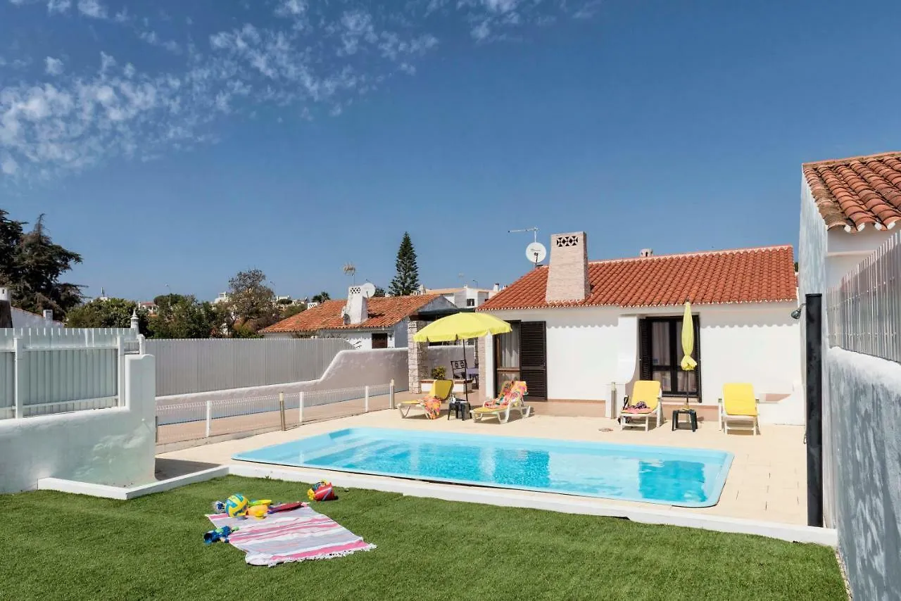 Villa Jacaranda Albufeira