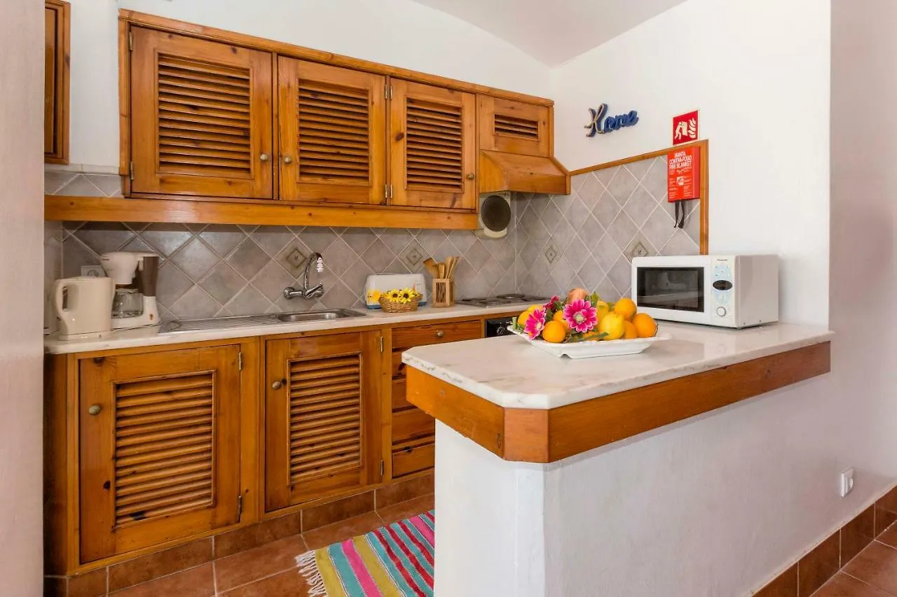 Villa Jacaranda Albufeira Portugalsko