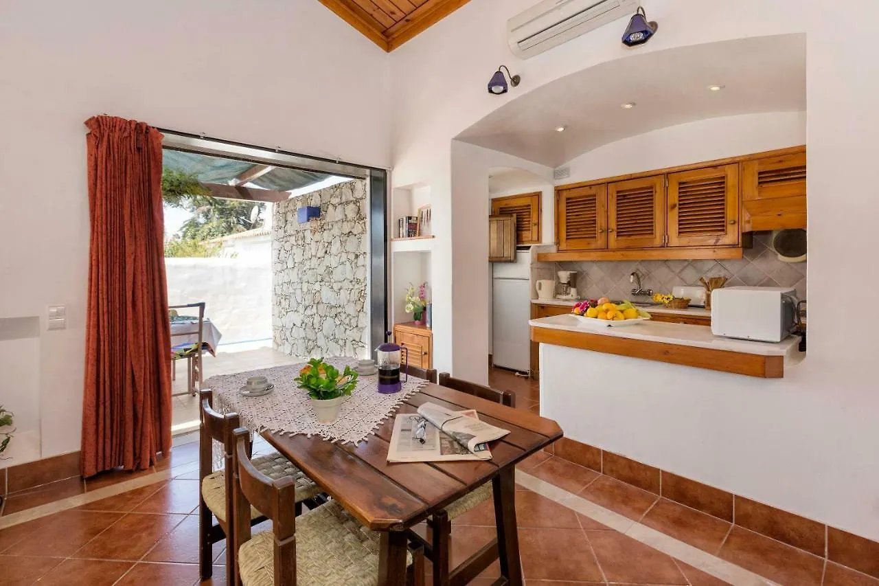 Villa Jacaranda Albufeira Portugalsko