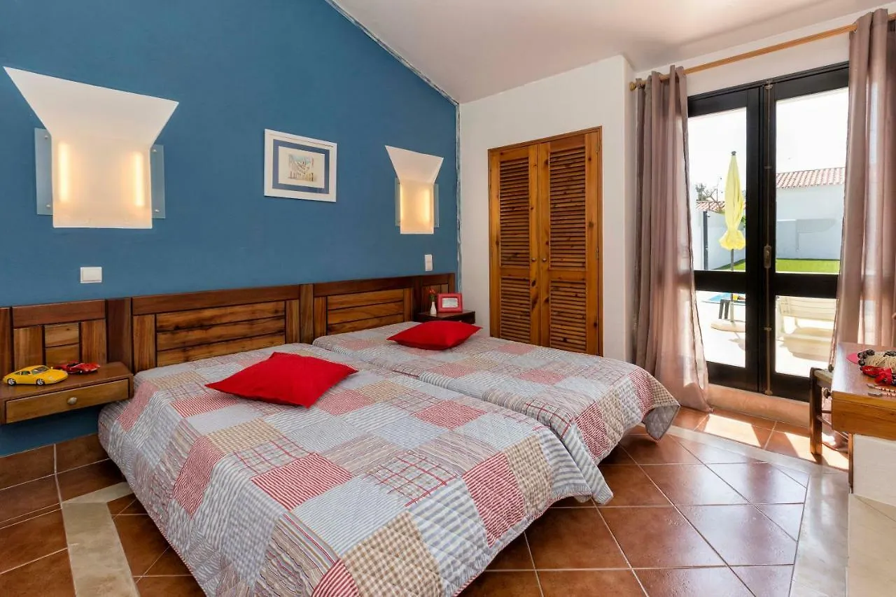Villa Jacaranda Albufeira Prázdninový dům
