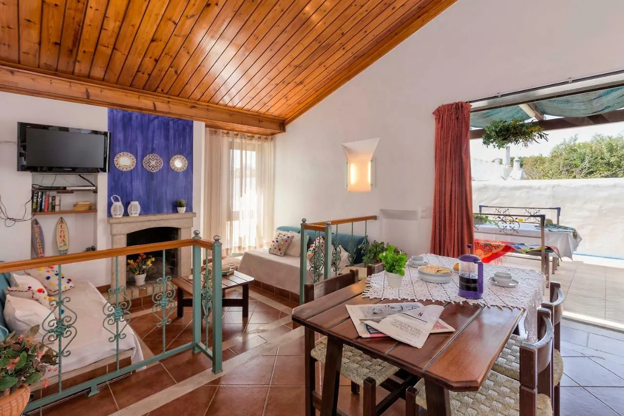 Prázdninový dům Villa Jacaranda Albufeira Portugalsko