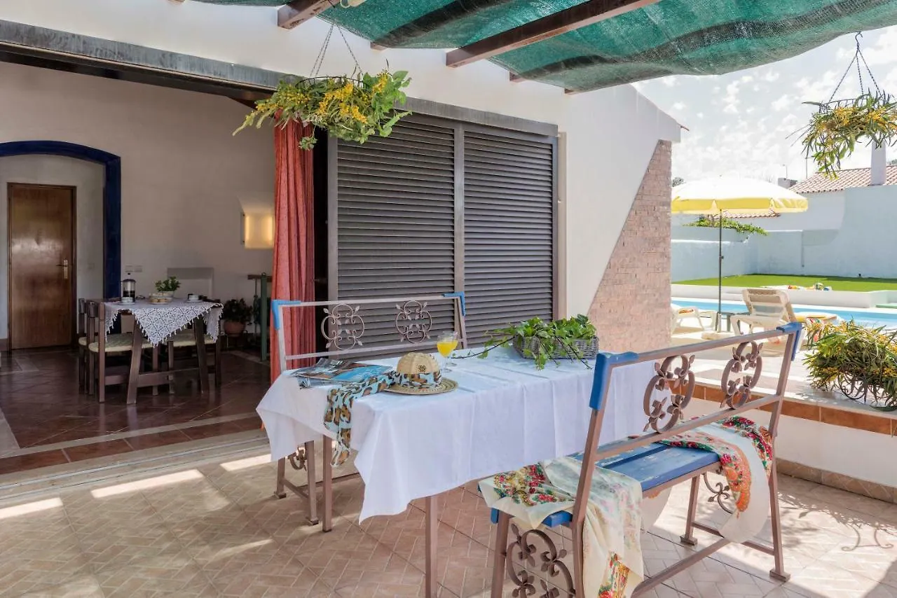 Villa Jacaranda Albufeira Holiday home