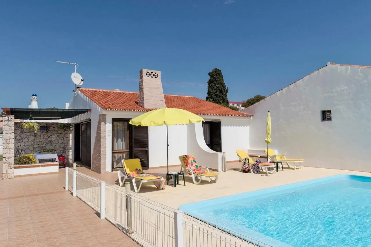 Villa Jacaranda Albufeira